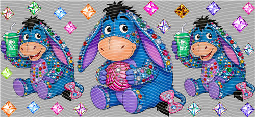 16oz Disney-D 2865